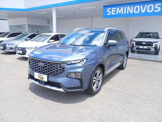 FORD TERRITORY 1.5 ECOBOOST GTDI GASOLINA TITANIUM AUTOMÁTICO